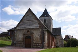 L\'Église Sainte-Madeleine - Douvrend